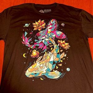 Into the AM Coi Tee XL